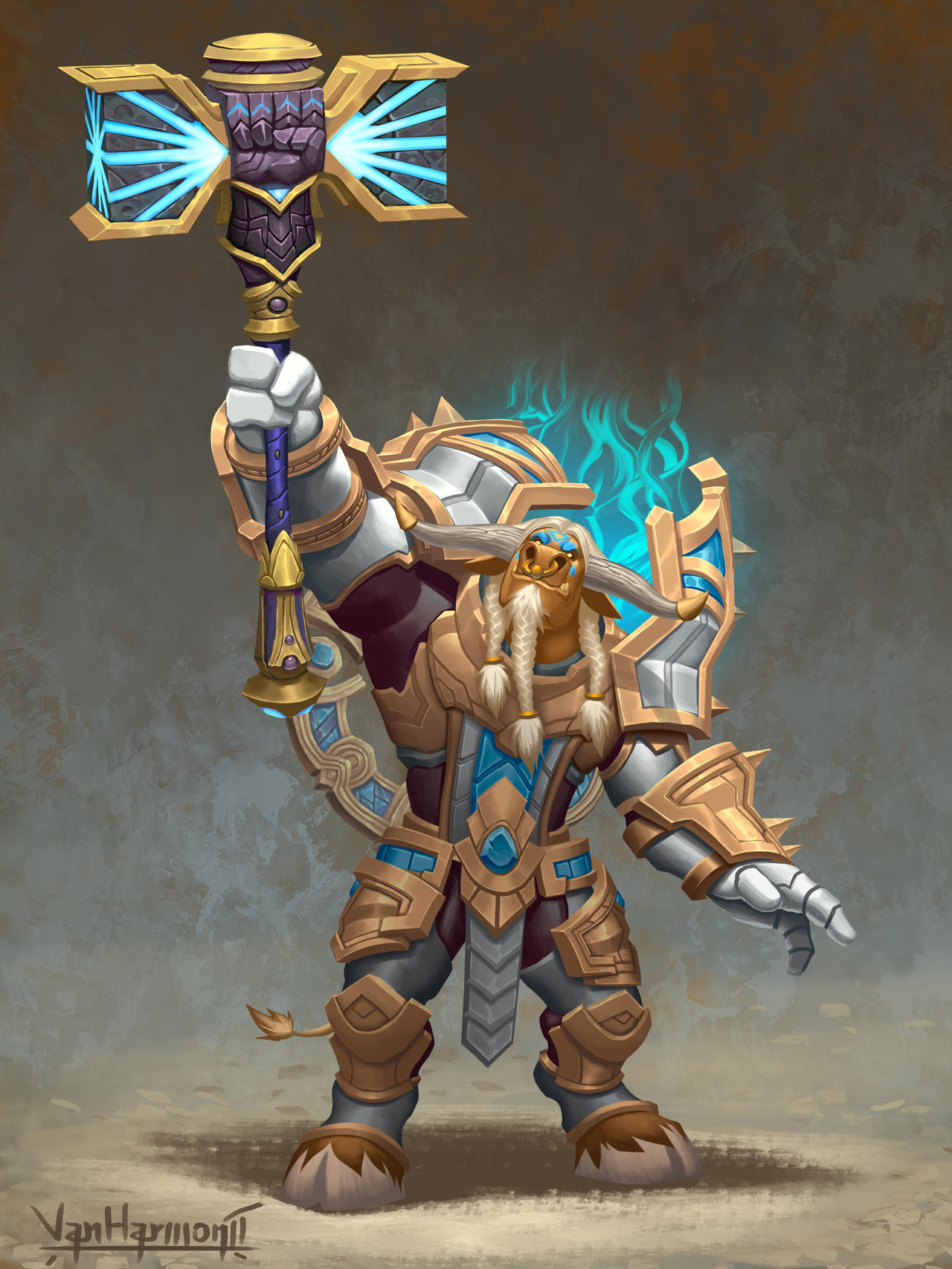 Kirian Tauren