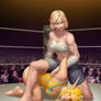 Wrestling Match