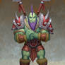 Orc Warrior