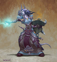 Draenei Shaman