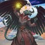 Gargoyle Sorcerer
