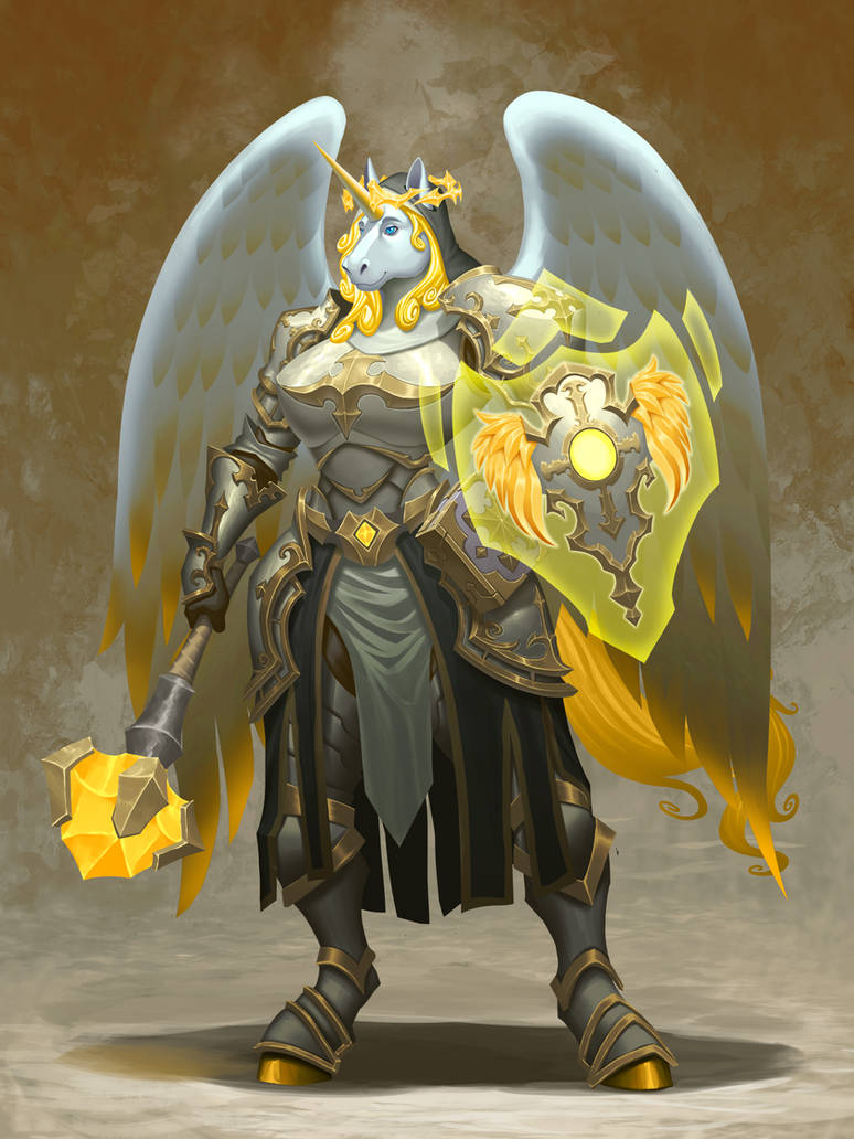 Cleric by VanHarmontt on DeviantArt