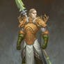 Oath of the ancients paladin