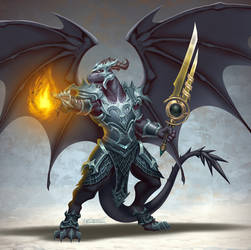 Black Dracthyr