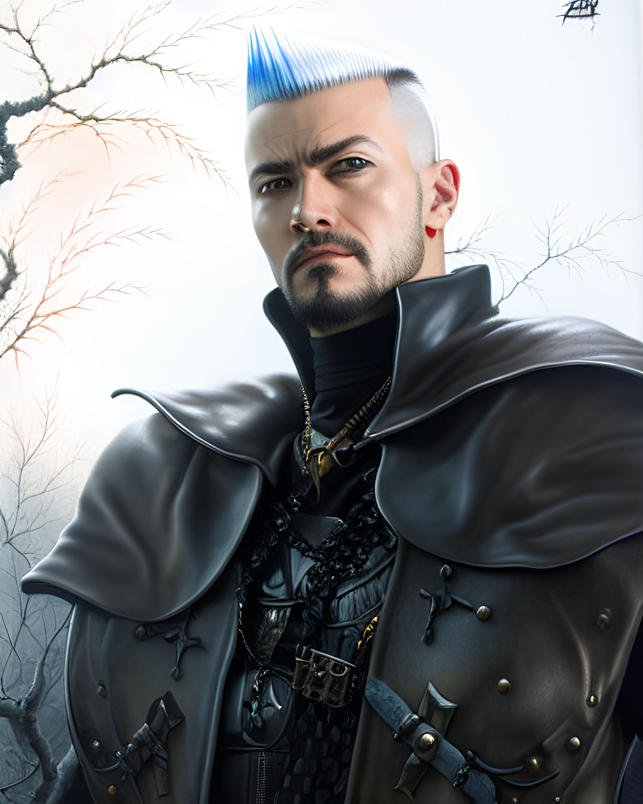 Lord Punk Punk lord warrior by PunkerLazar on DeviantArt