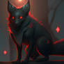 Black Fox Demon