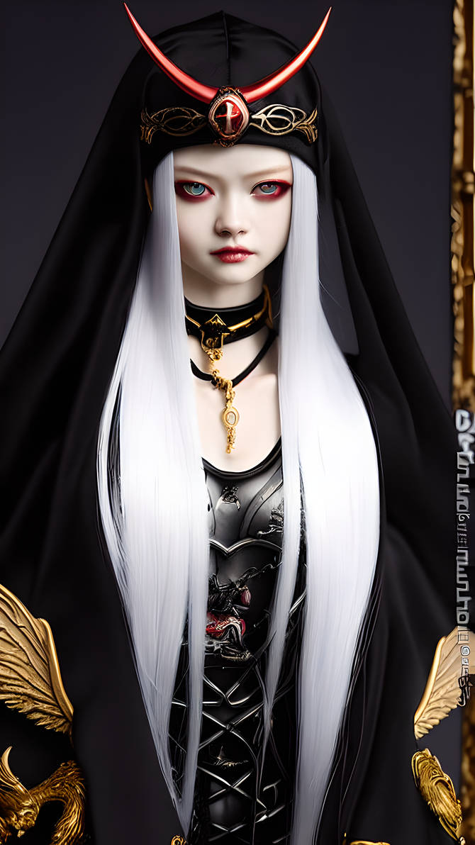 Dark princess by PunkerLazar on DeviantArt