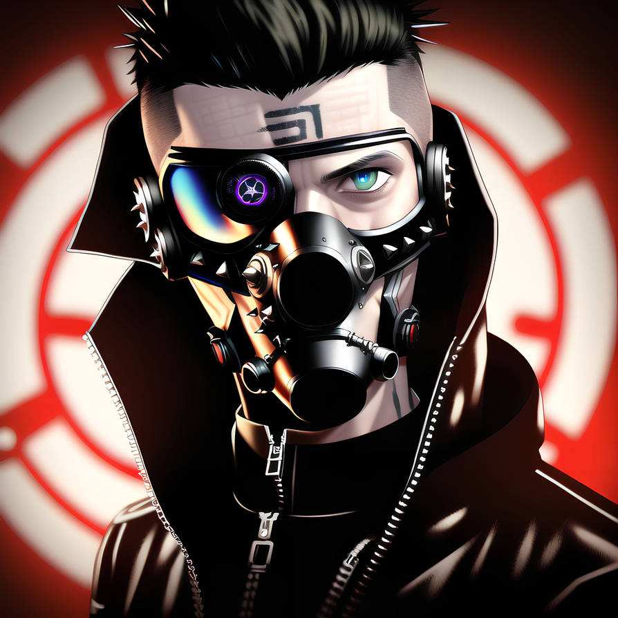Cyberpunkboy (23) by PunkerLazar on DeviantArt