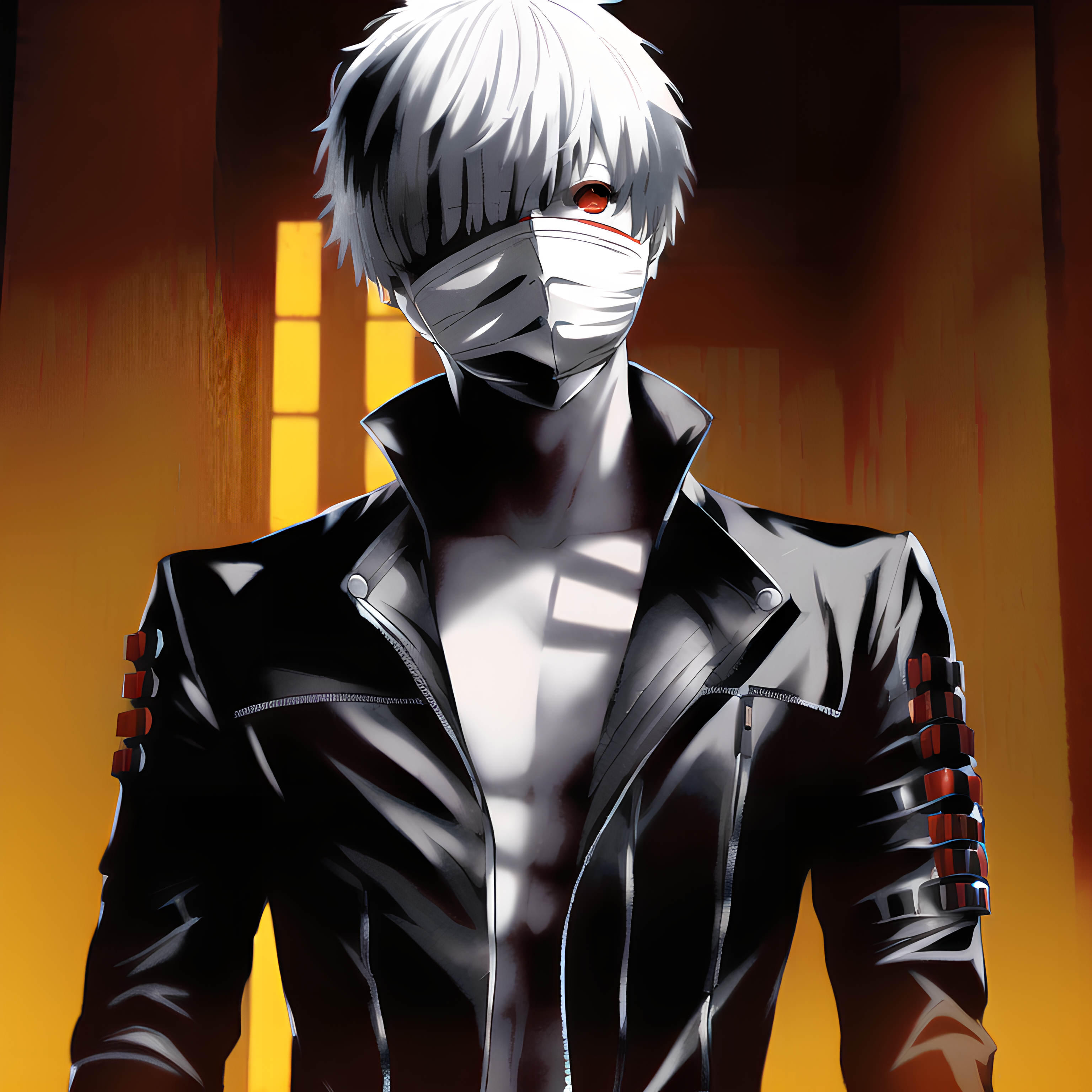 Kaneki Wallpaper (5) by PunkerLazar on DeviantArt