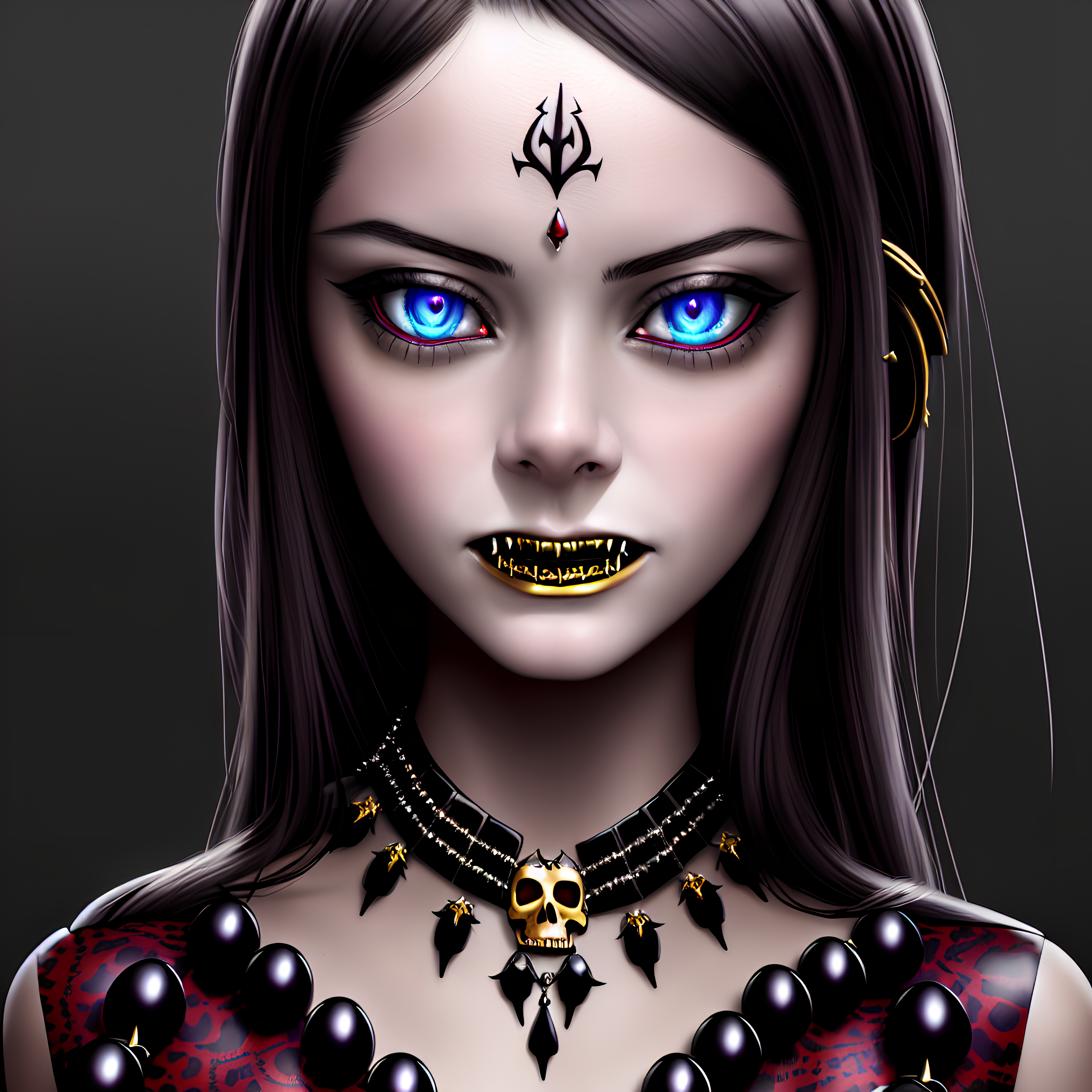 Vampire Princess 16 By Punkerlazar On