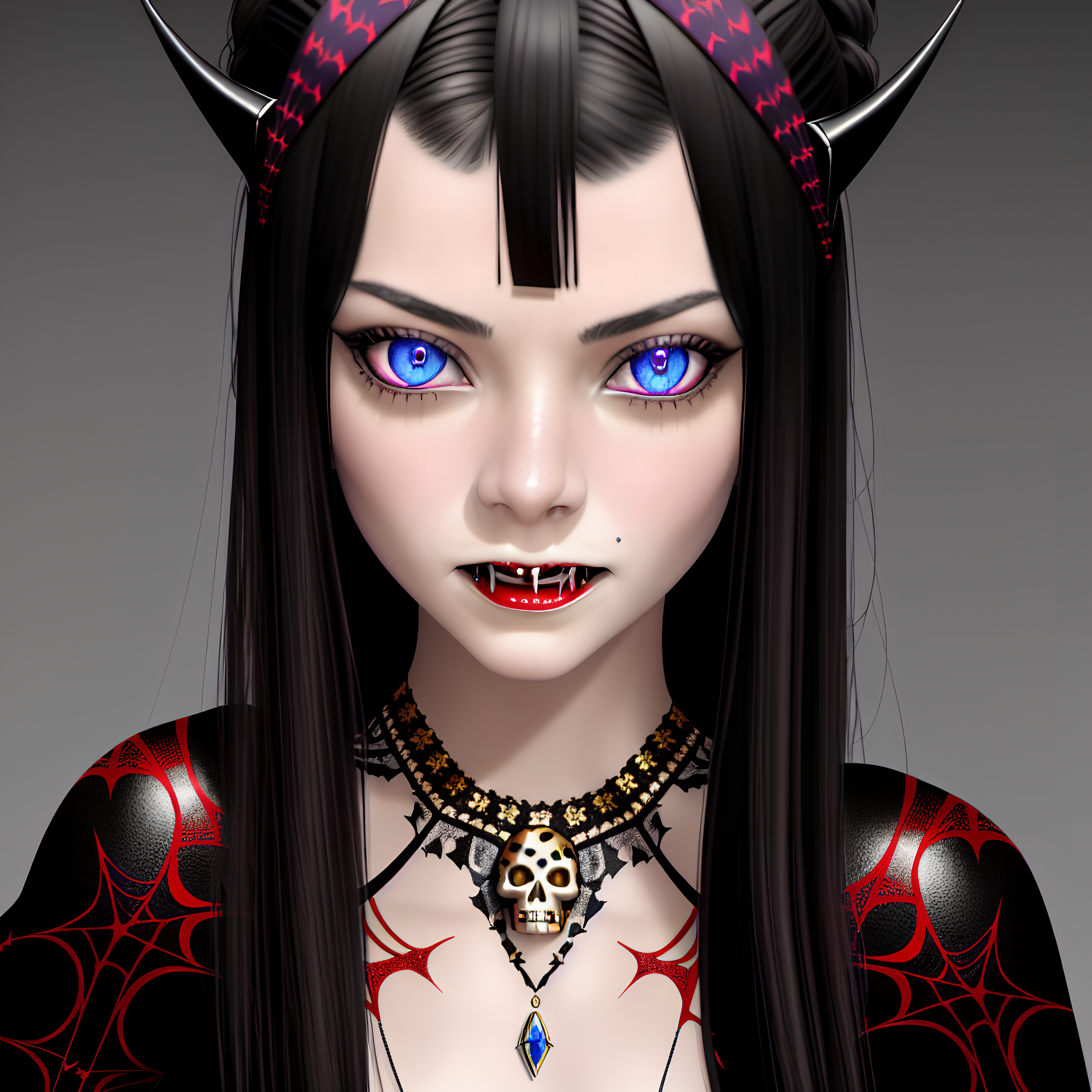 Vampire Princess 21 By Punkerlazar On