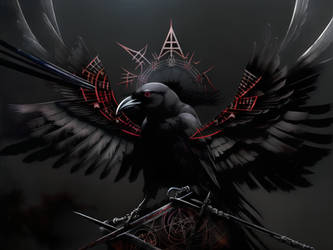Raven Master paint (44)