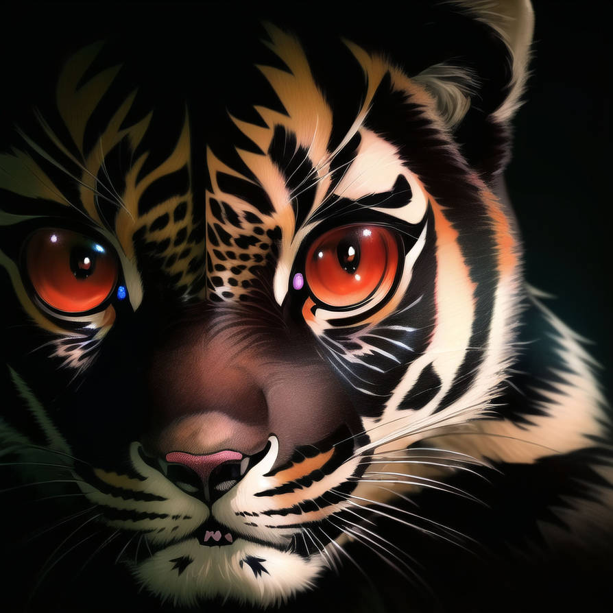 Blacktiger (16) by PunkerLazar on DeviantArt