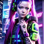 Cyberpunk girl portrait (22)