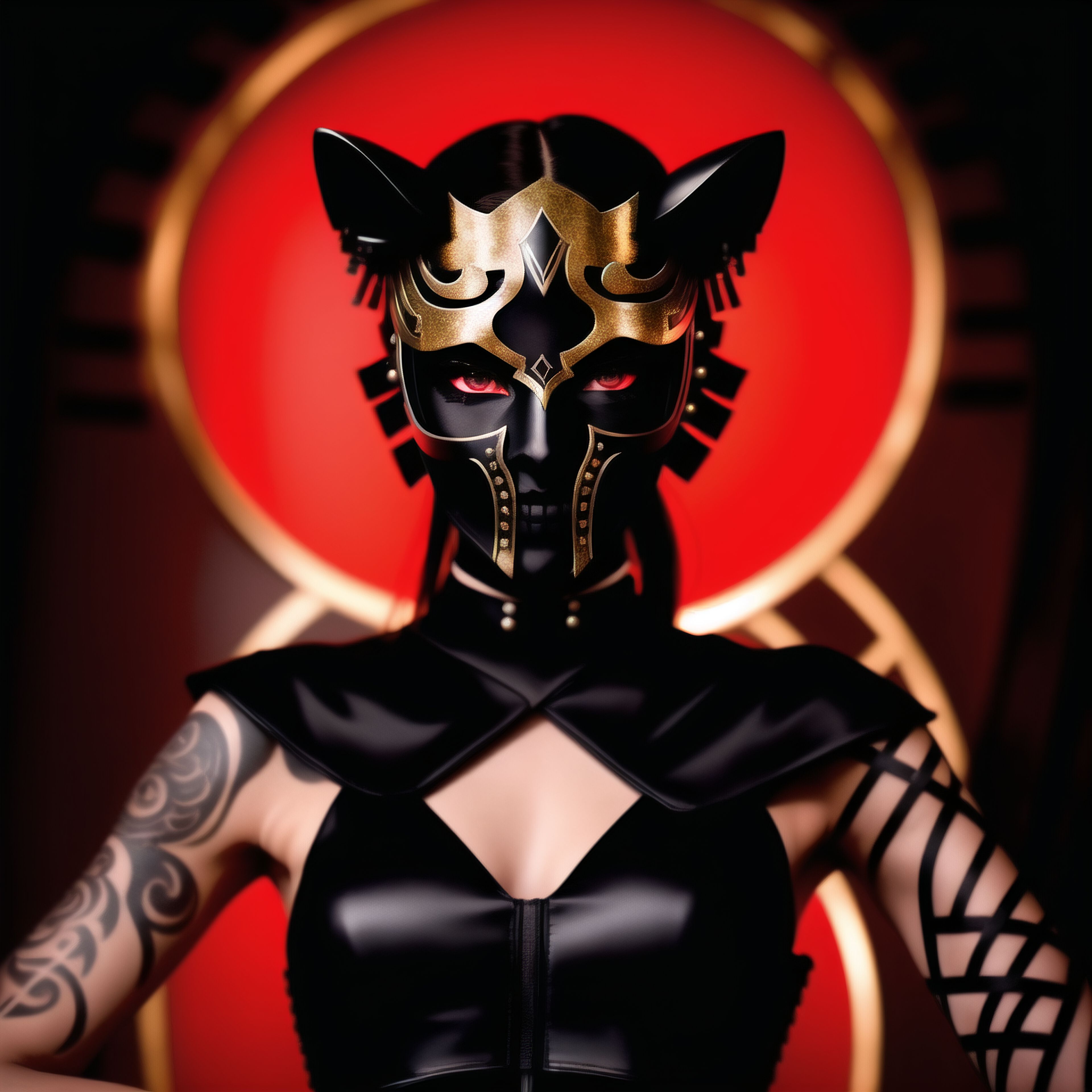 Masked assassin (8) by PunkerLazar on DeviantArt
