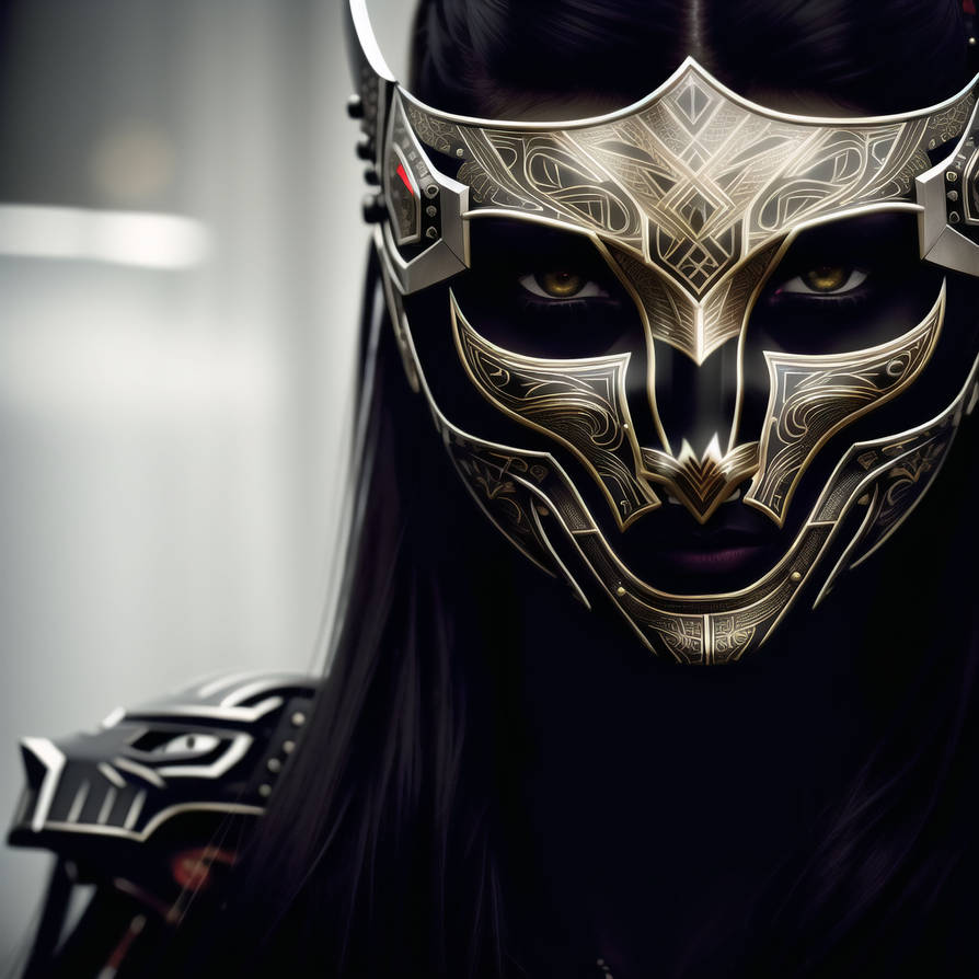 Masked assassin (10) by PunkerLazar on DeviantArt