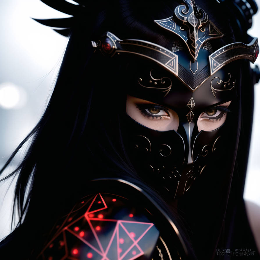 Masked assassin (12) by PunkerLazar on DeviantArt