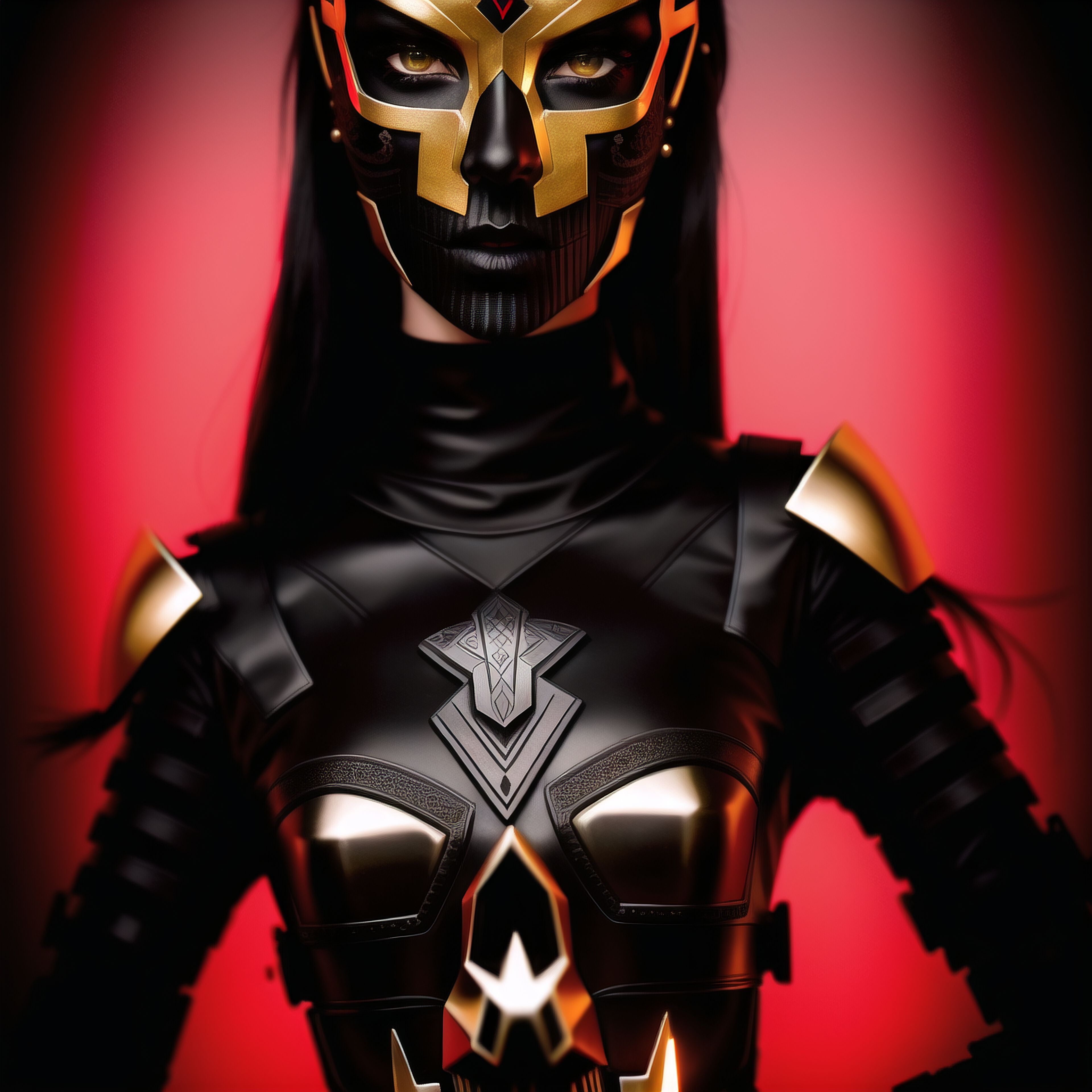 Masked assassin (16) by PunkerLazar on DeviantArt