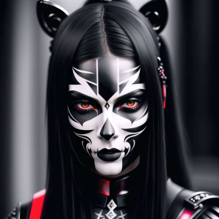 Masked assassin (23) by PunkerLazar on DeviantArt