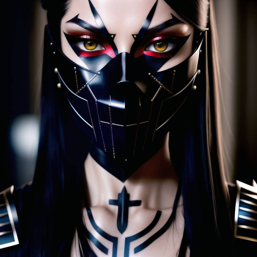 Masked assassin (33) by PunkerLazar on DeviantArt