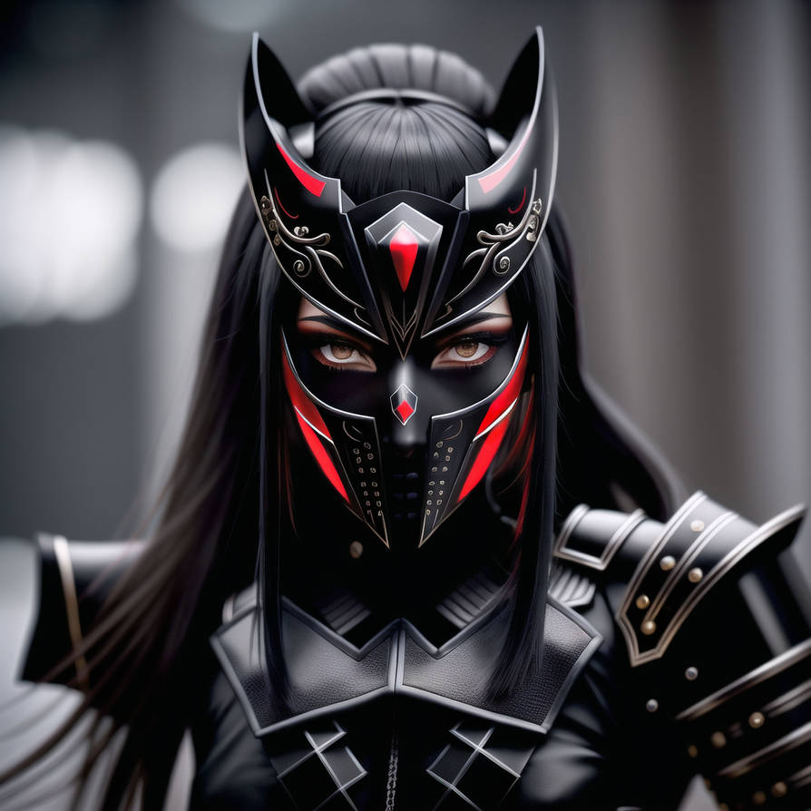 Masked assassin (36) by PunkerLazar on DeviantArt