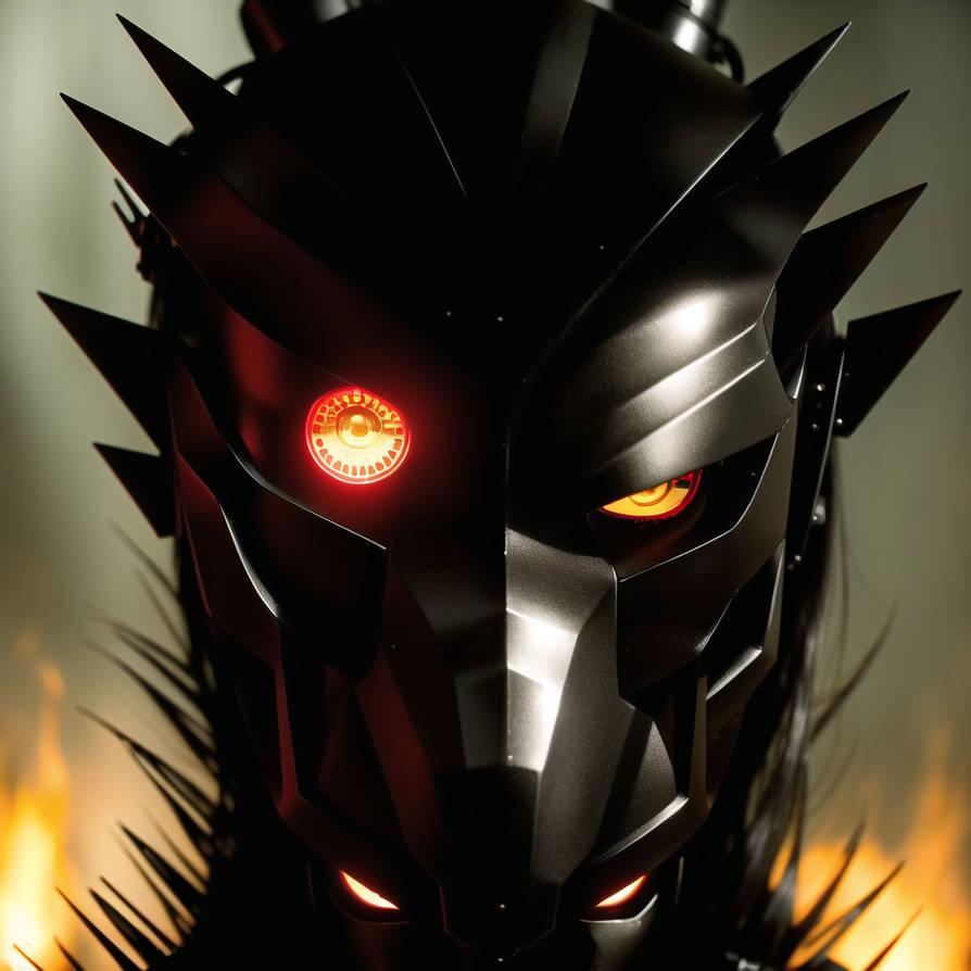 Masked assassin (44) by PunkerLazar on DeviantArt