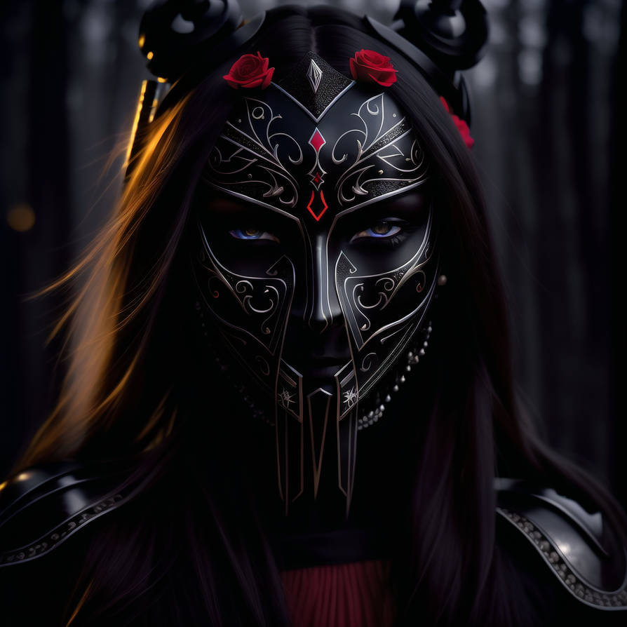 Masked assassin (49) by PunkerLazar on DeviantArt
