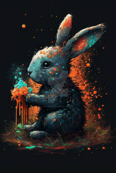 Inkpunk Rabbit (8)