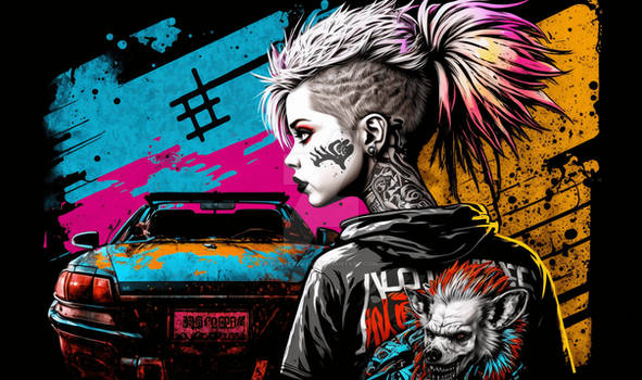 Ink Punk Racer (7)