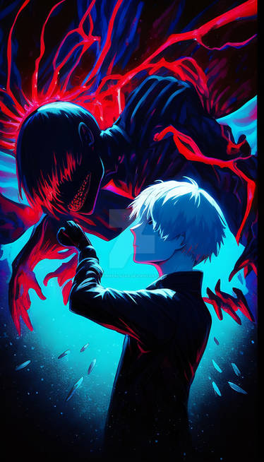 Kaneki Wallpaper (1) by PunkerLazar on DeviantArt