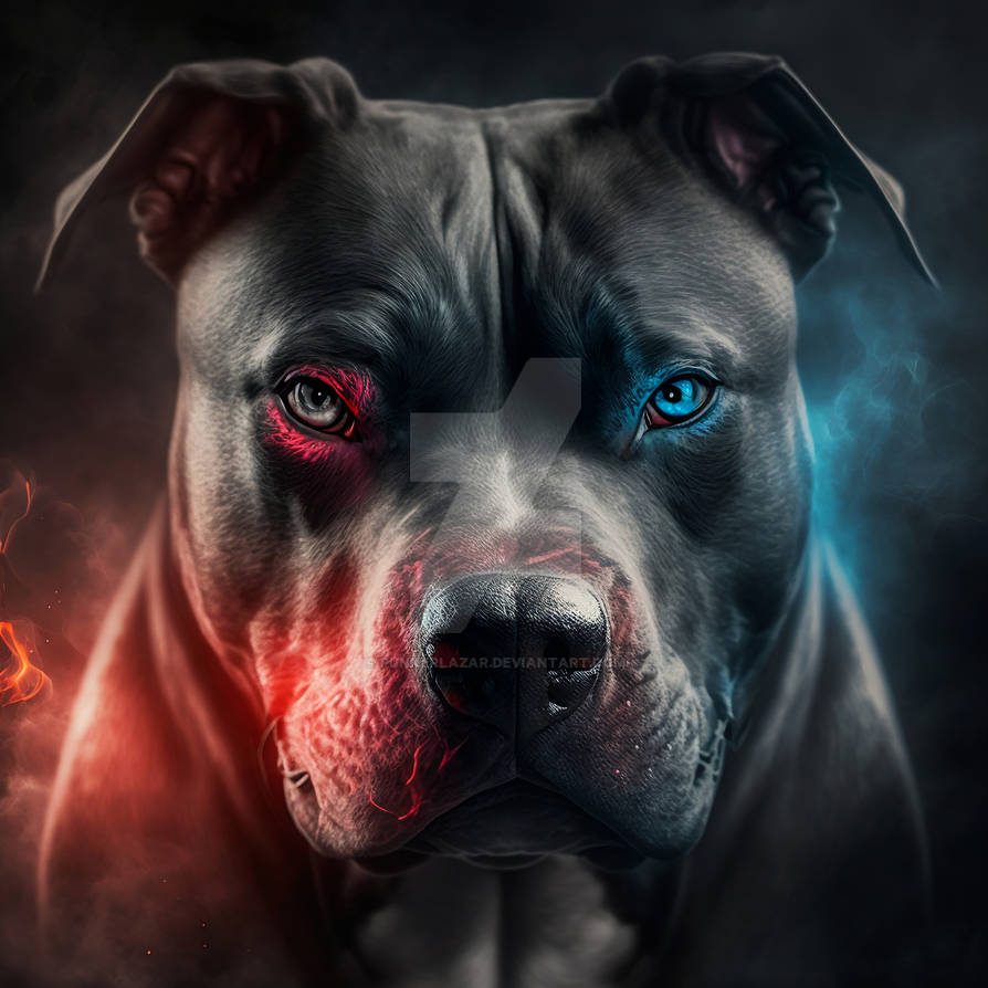 Pitbull 4k 2 By PunkerLazar On DeviantArt pitbull-4k-2-by-punkerlazar-on-deviantart