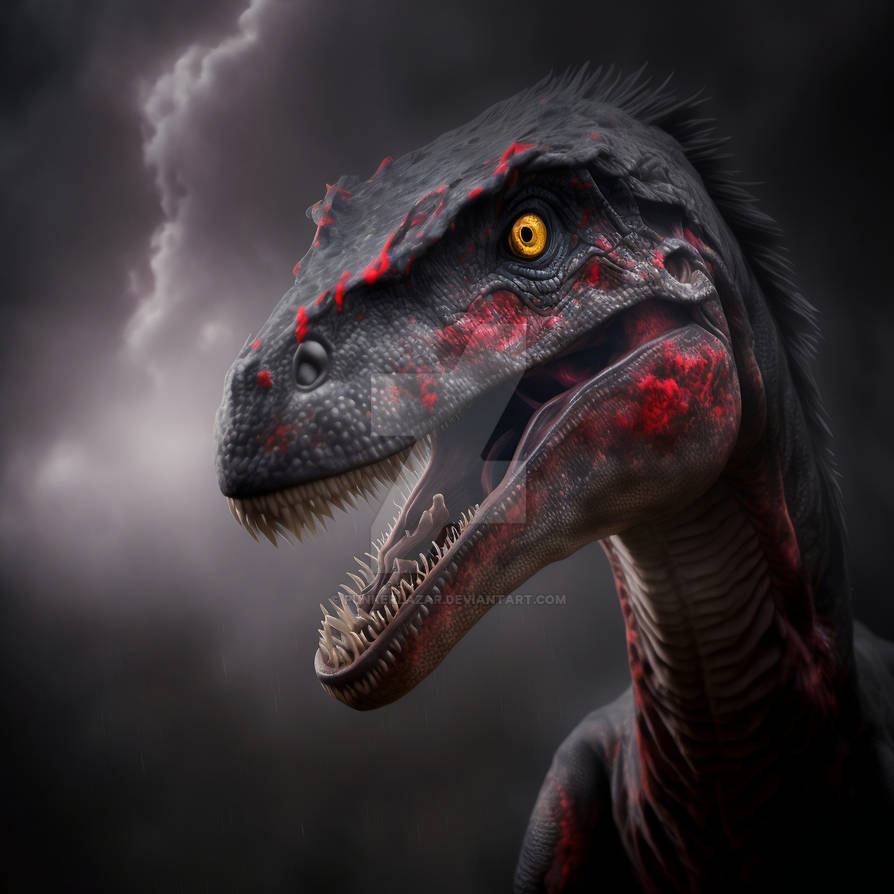 Raptor 4k by PunkerLazar on DeviantArt