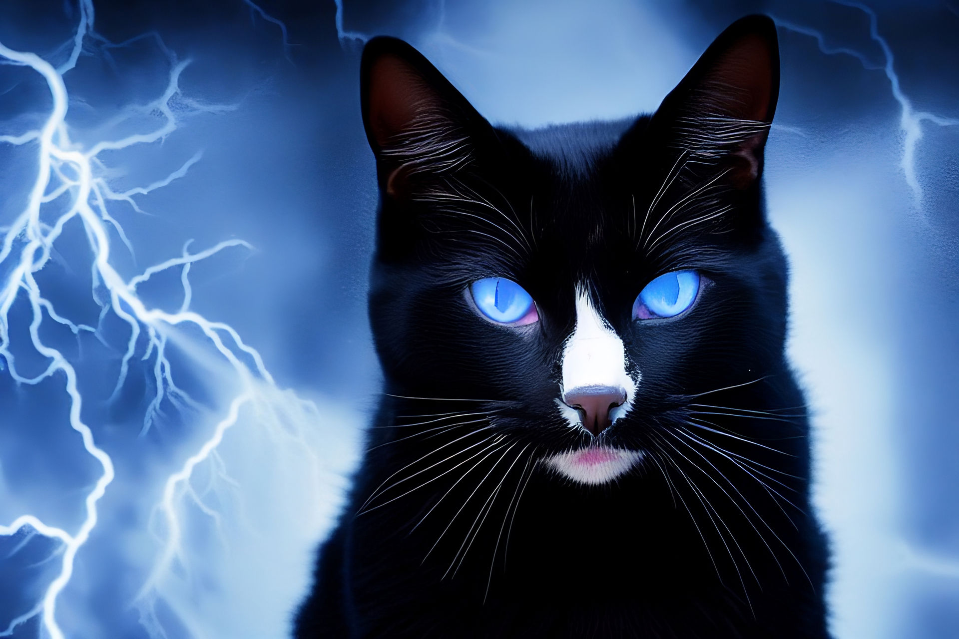 Thunder Cat by PunkerLazar on DeviantArt Thunder Cat by PunkerLazar on DeviantArt