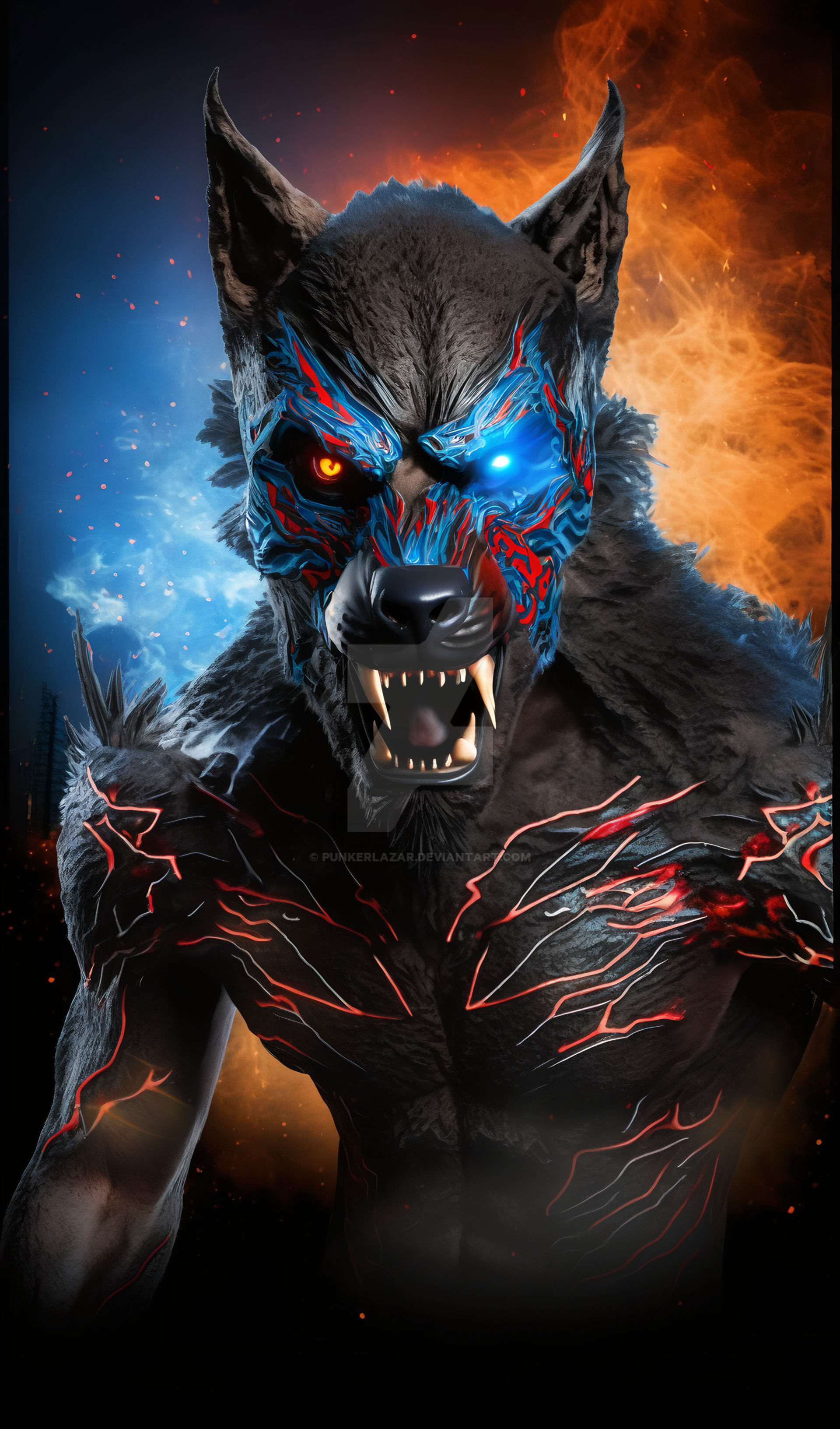 Epic Elemental Werewolf Chest Location at Isabel Newell blog