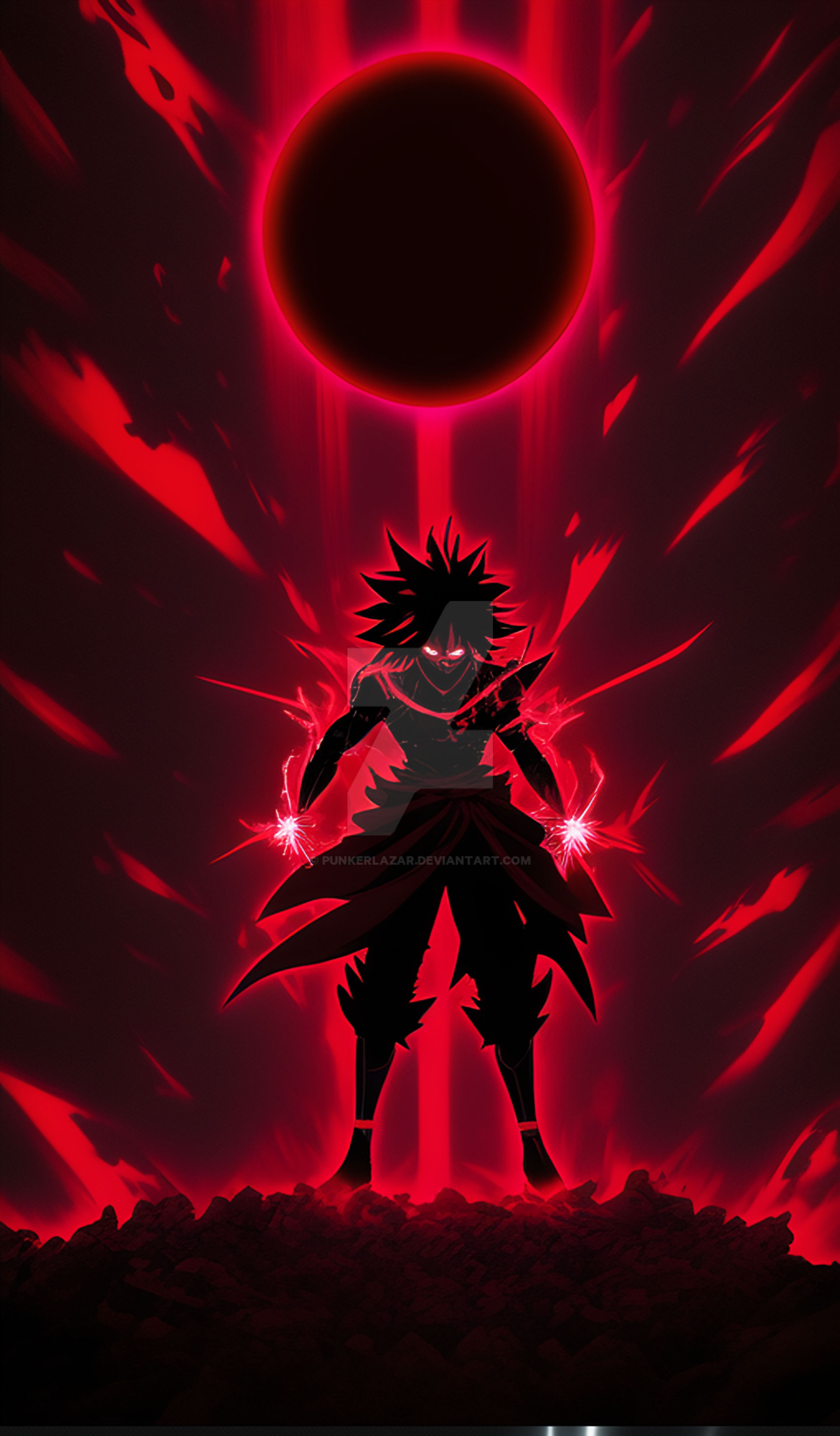 Rage mode on (2) by PunkerLazar on DeviantArt