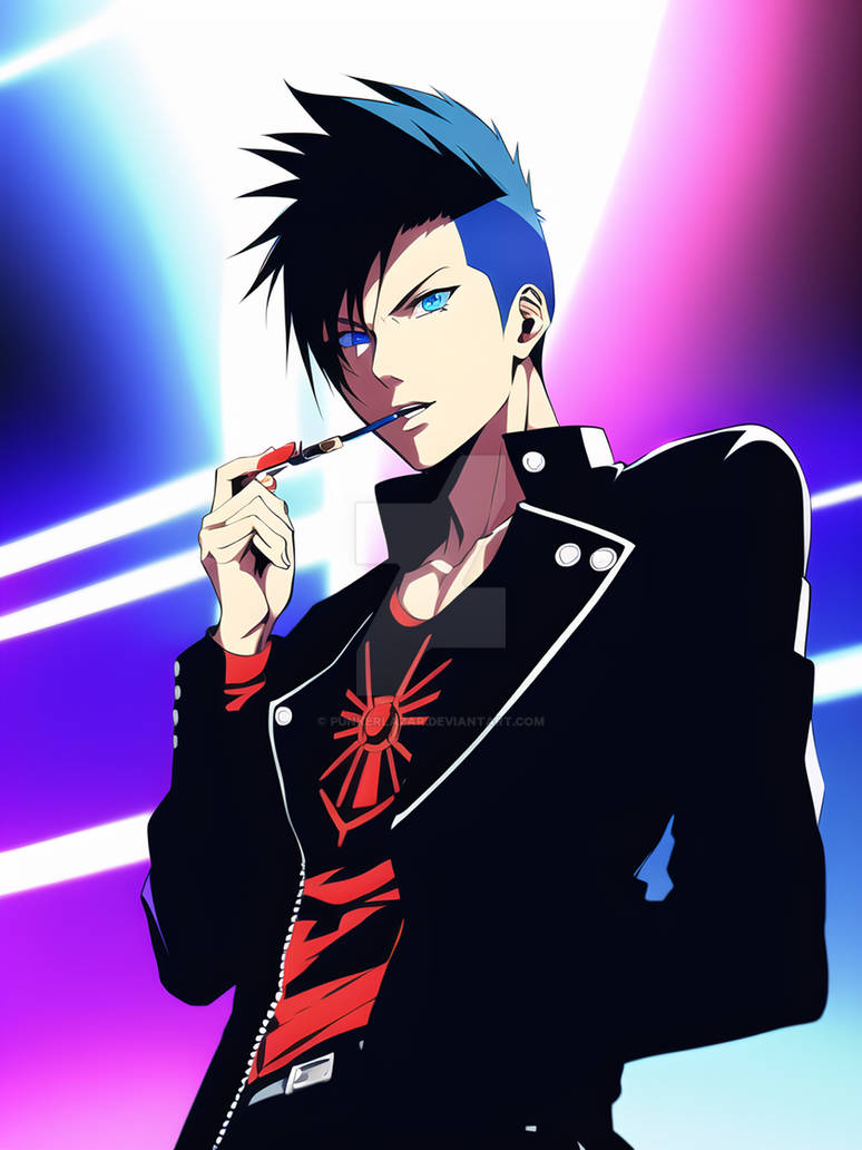 Hiro Razer Hiro (2) by PunkerLazar on DeviantArt
