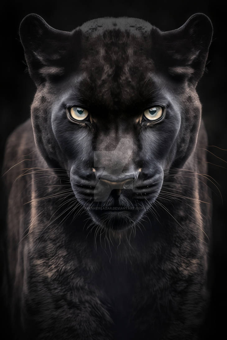 Amazing black puma (1) PunkerLazar on DeviantArt