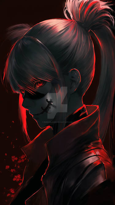 Ghoul Girl a kaneki fan girl (1)