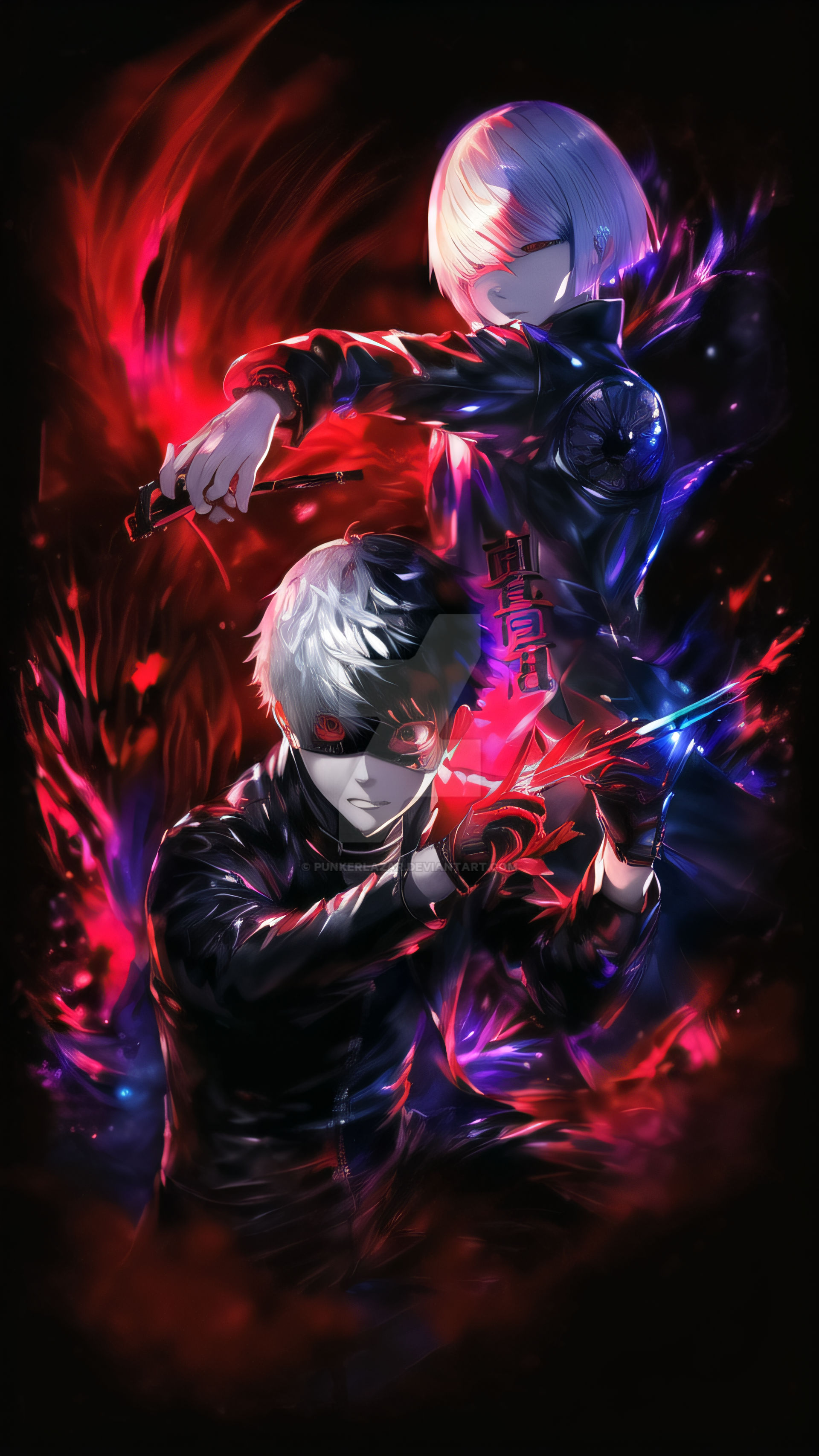 Cadre Tokyo Ghoul 298410 Officiel: Achetez En ligne en Promo Cadre Tokyo Ghoul 298410 Officiel: Achetez En ligne en Promo