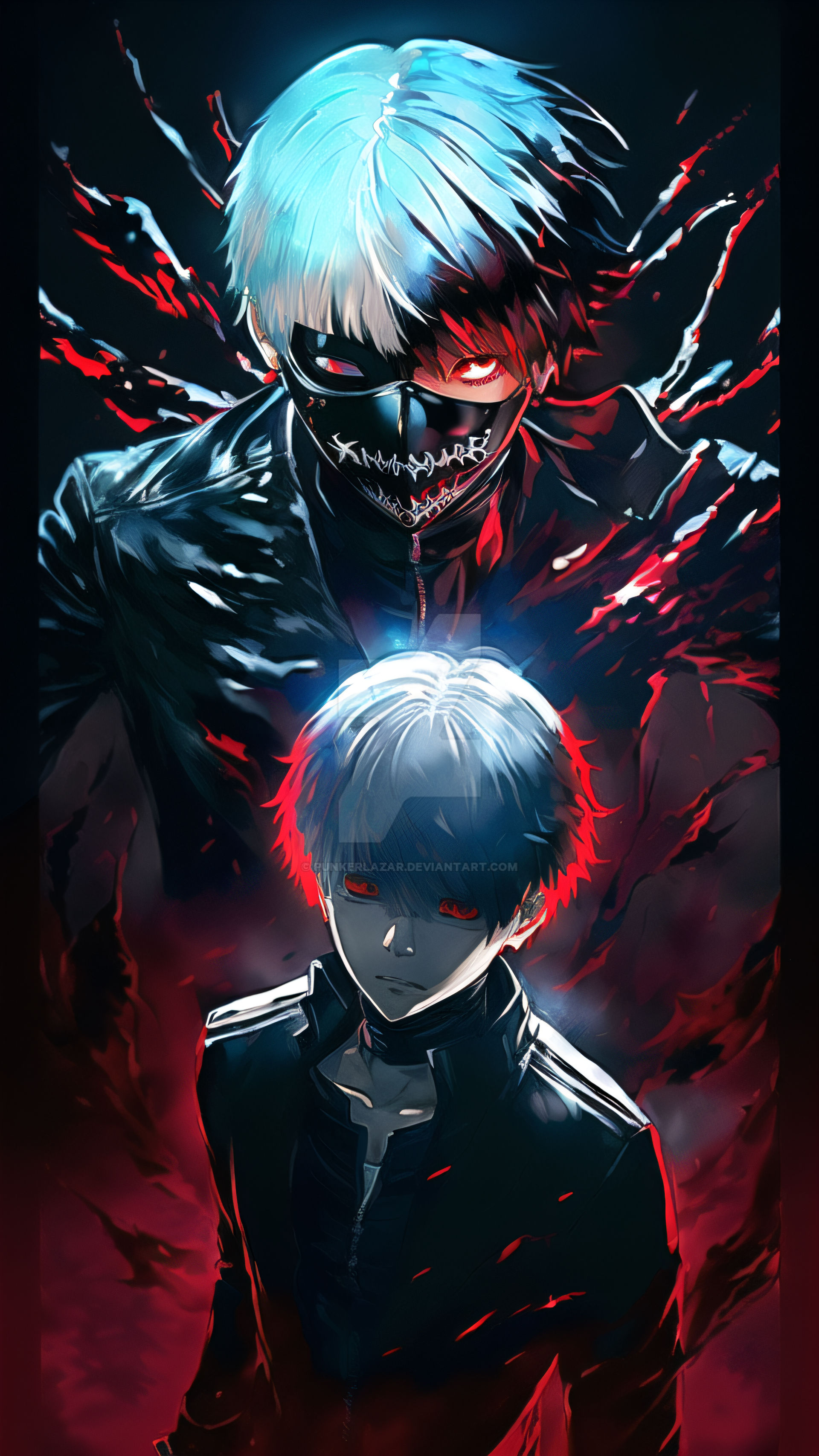 Tokyo Ghouls 1 By PunkerLazar On DeviantArt tokyo-ghouls-1-by-punkerlazar-on-deviantart