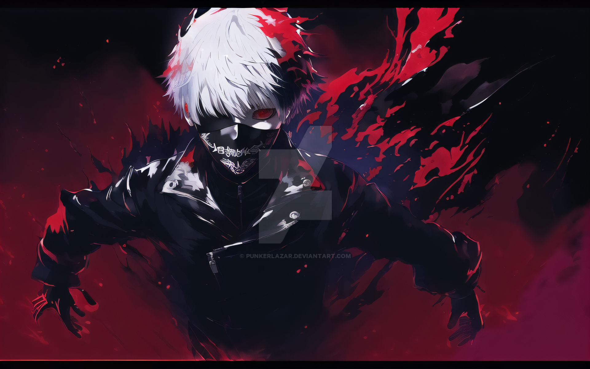 TOKYO GHOUL - Standard Edition [PC Download]
