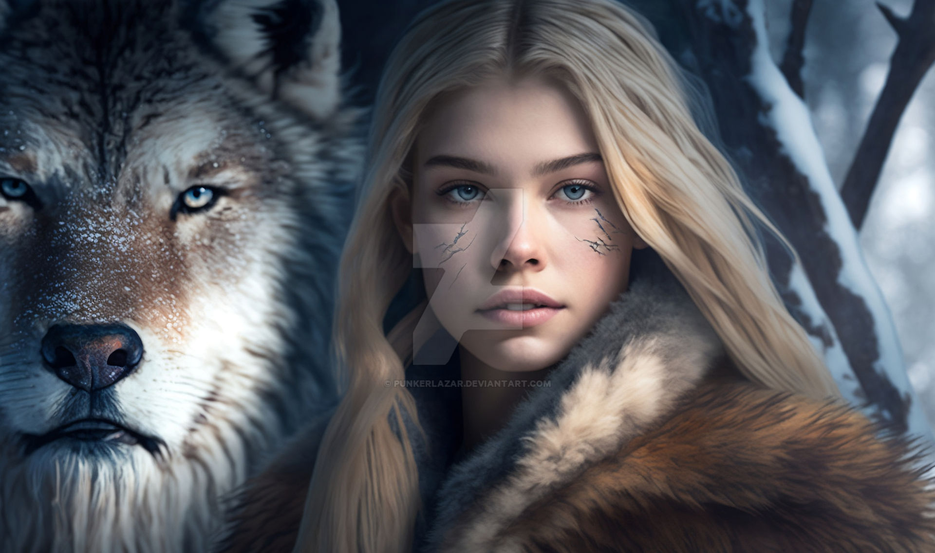 Freya Riding Wolf Is Freya A Wolf? | Freya Allan on ‘The Witcher’ Season 4 and Liam ...