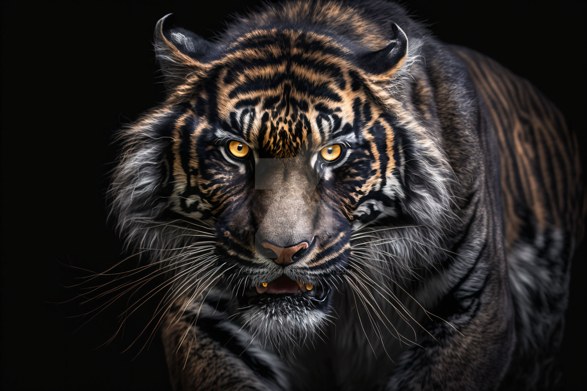 Black Tiger Wallpaper 4 By PunkerLazar On DeviantArt black-tiger-wallpaper-4-by-punkerlazar-on-deviantart