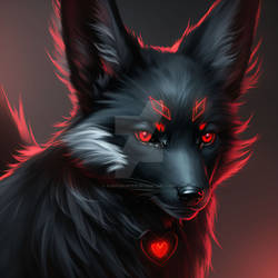 The Black Fox Demon (6)