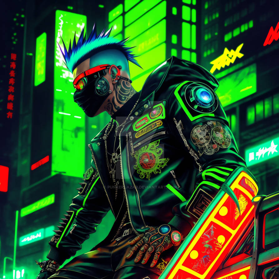 Wallpaper-Cyberpunk-4k3 by Playbox36 on DeviantArt