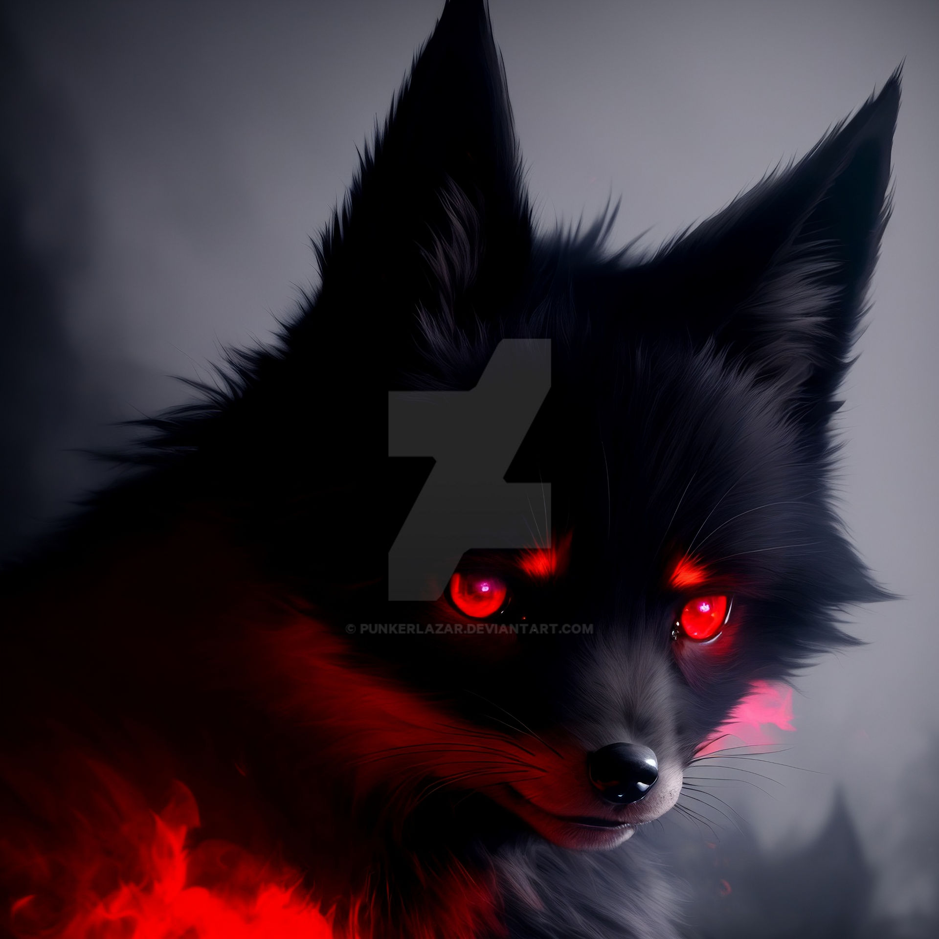 The black fox company (3) by PunkerLazar on DeviantArt