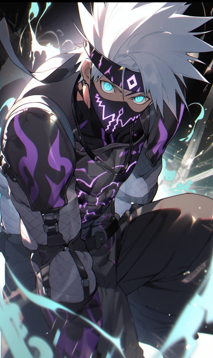 Demon Boy Rohan Anime Demon Boy (2) by PunkerLazar on DeviantArt