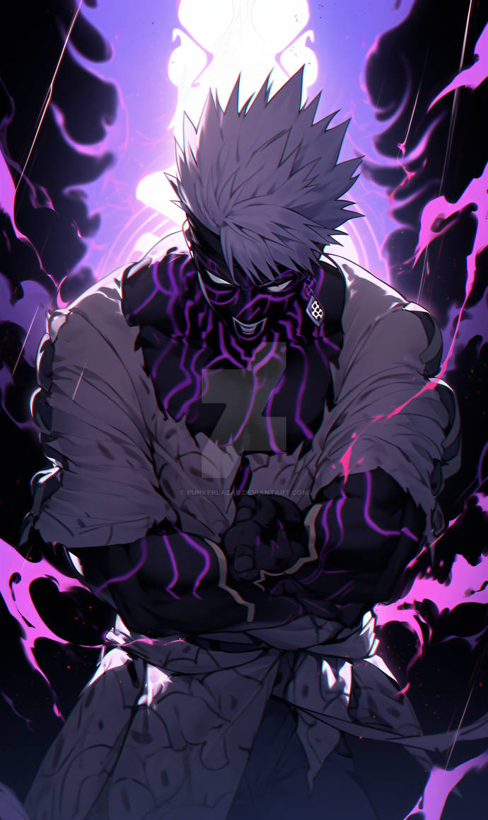Demon Boy Rohan Anime Demon Boy (3) by PunkerLazar on DeviantArt