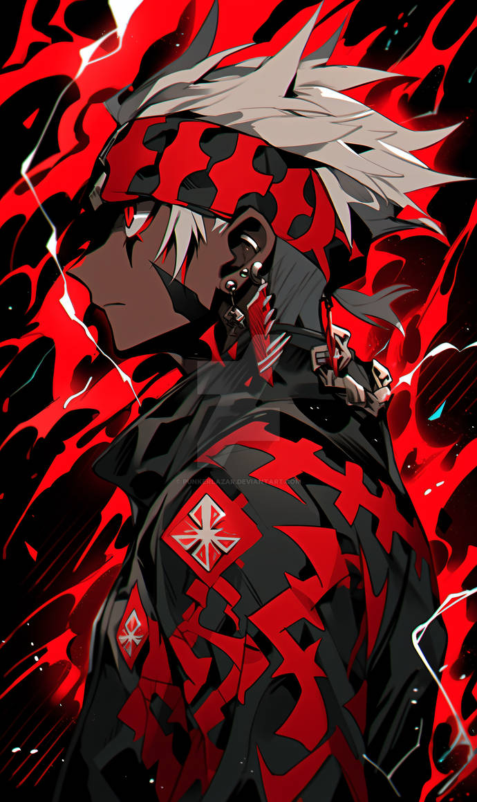 Demon Boy Rohan Anime Demon Boy (9) by PunkerLazar on DeviantArt