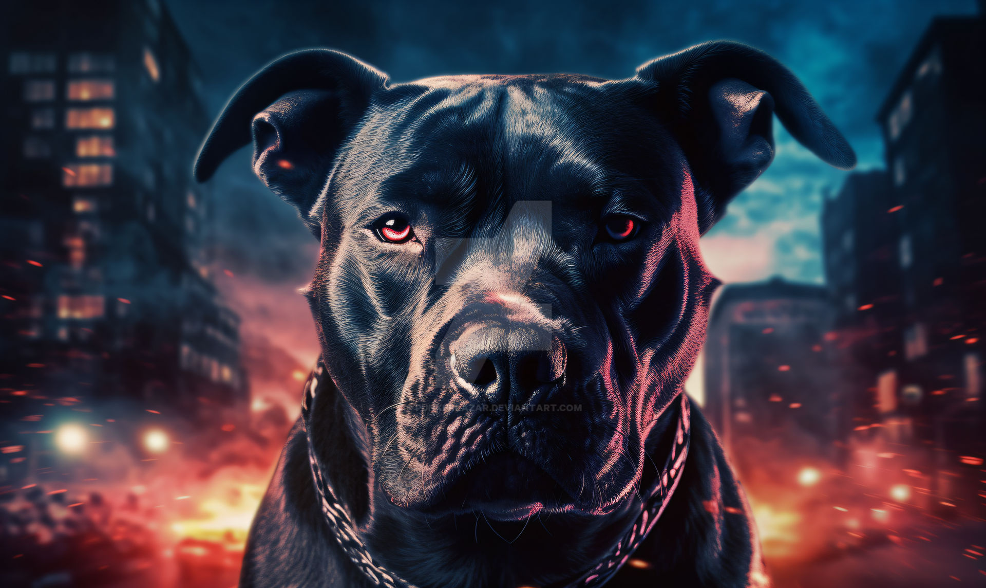 HD Pitbull Wallpaper 2 By PunkerLazar On DeviantArt hd-pitbull-wallpaper-2-by-punkerlazar-on-deviantart